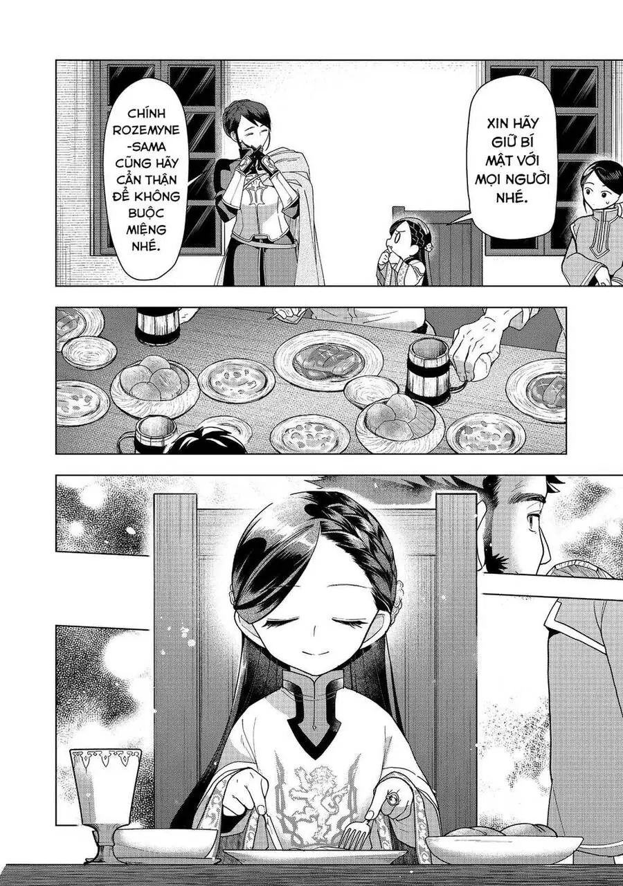 Cuộc Nổi Dậy Của Cô Nàng Mọt Sách - Phần 3 Chapter 38 - Trang 23