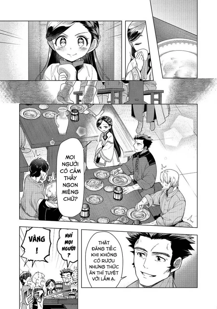 Cuộc Nổi Dậy Của Cô Nàng Mọt Sách - Phần 3 Chapter 38 - Trang 24