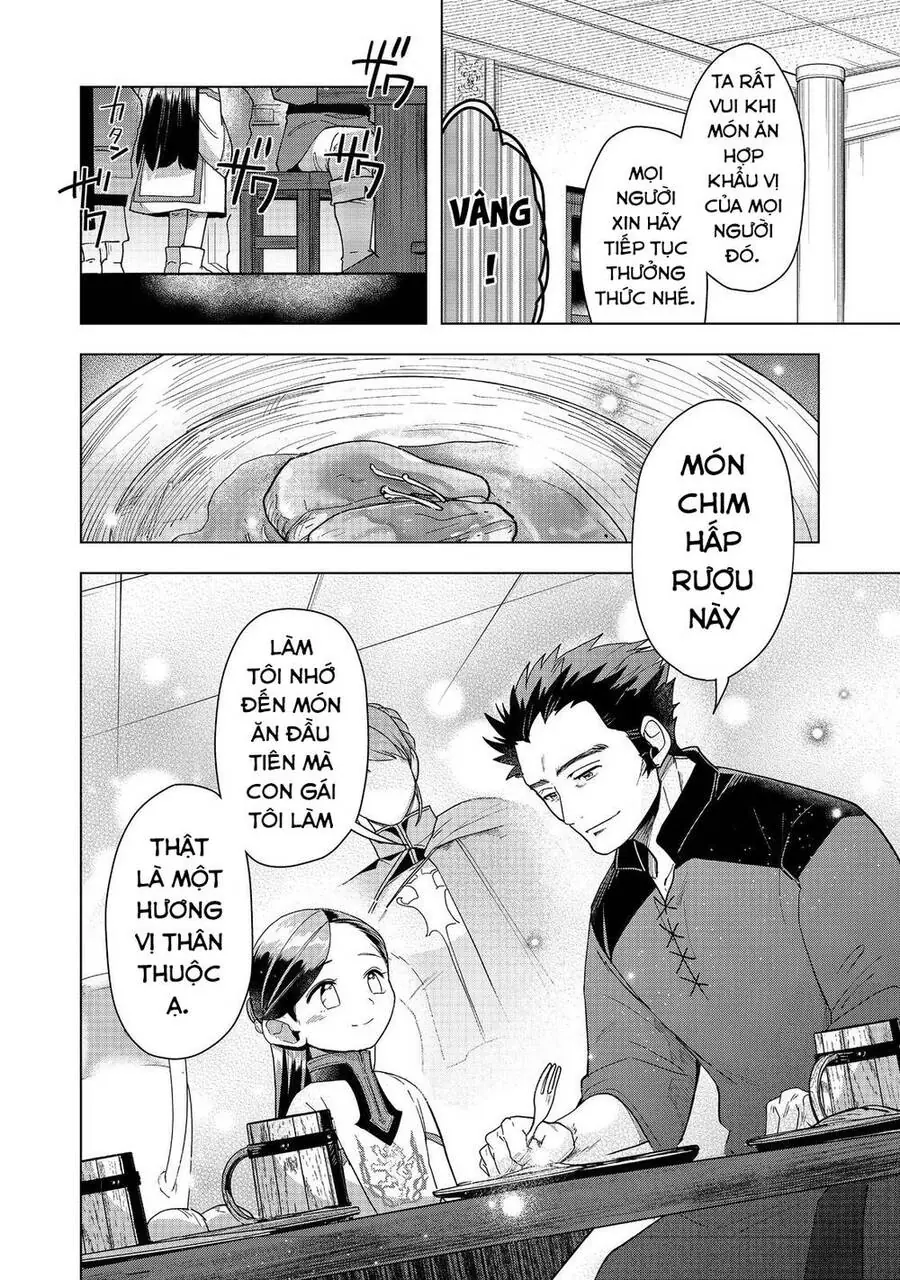 Cuộc Nổi Dậy Của Cô Nàng Mọt Sách - Phần 3 Chapter 38 - Trang 25