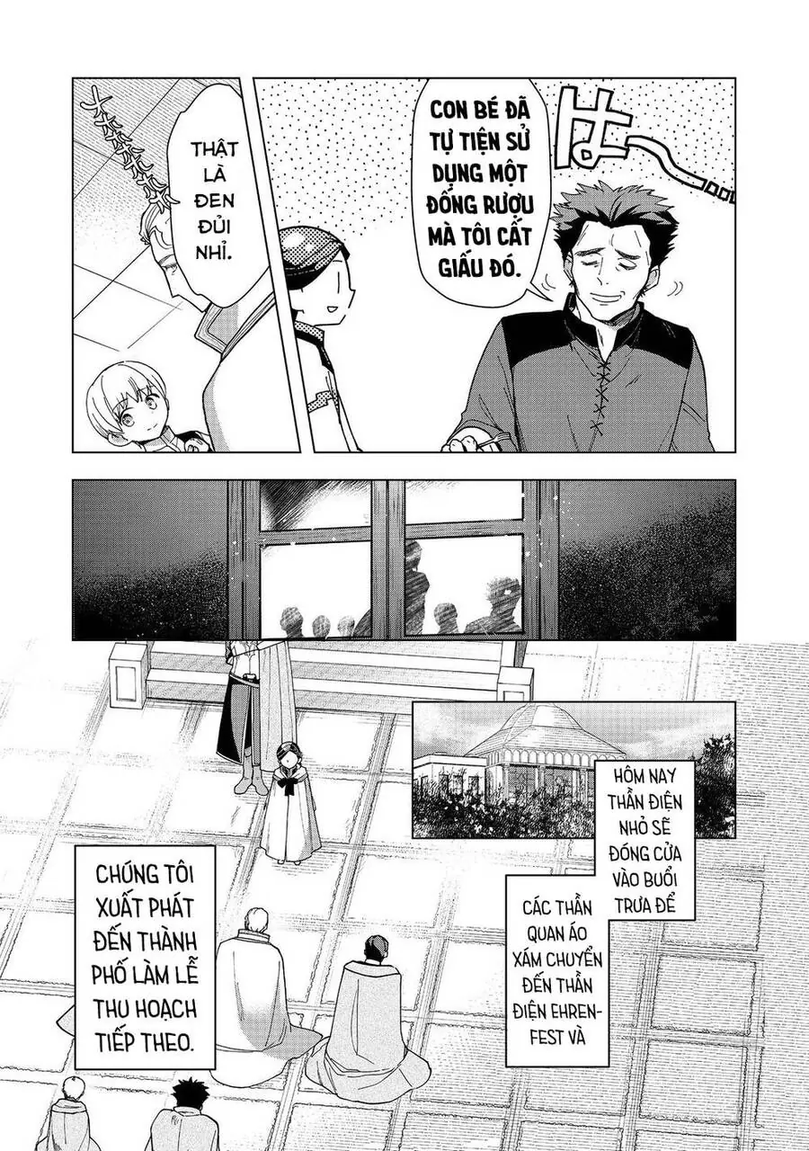 Cuộc Nổi Dậy Của Cô Nàng Mọt Sách - Phần 3 Chapter 38 - Trang 26