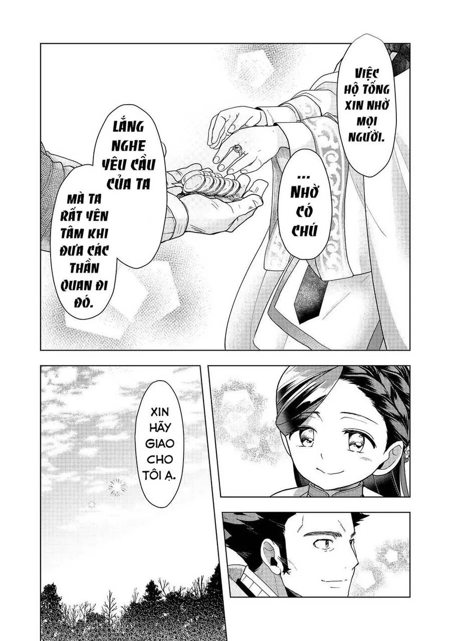Cuộc Nổi Dậy Của Cô Nàng Mọt Sách - Phần 3 Chapter 38 - Trang 28