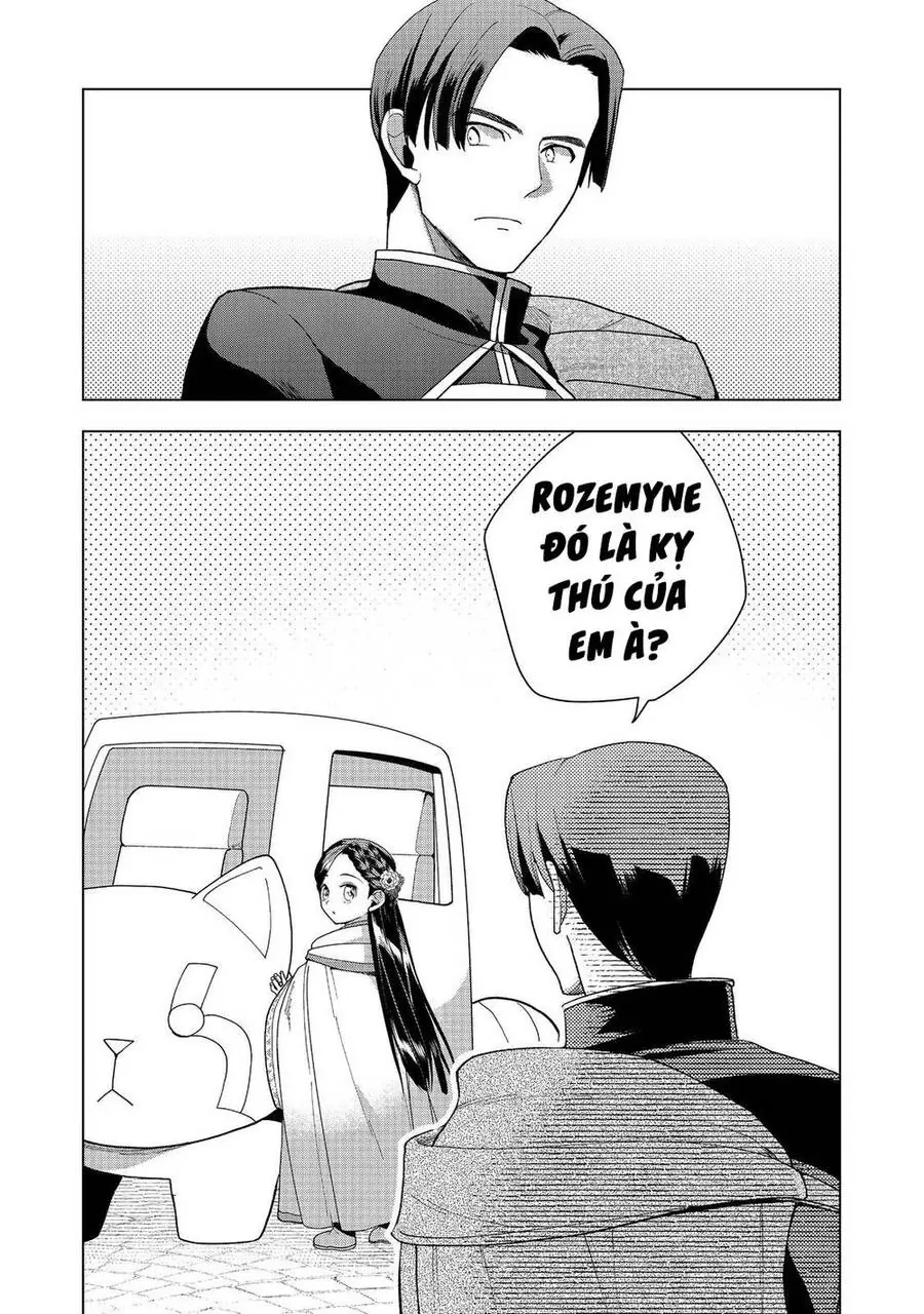 Cuộc Nổi Dậy Của Cô Nàng Mọt Sách - Phần 3 Chapter 38 - Trang 5