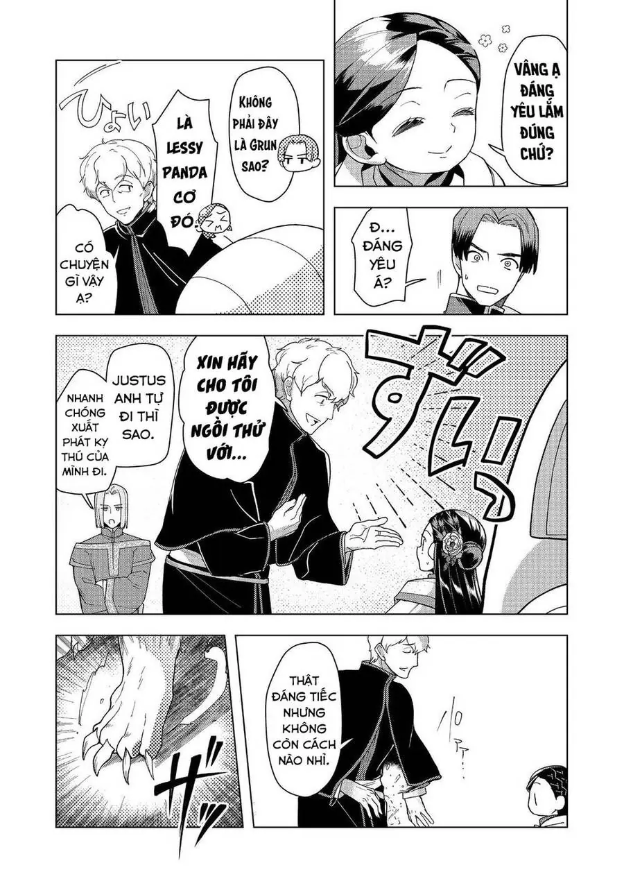 Cuộc Nổi Dậy Của Cô Nàng Mọt Sách - Phần 3 Chapter 38 - Trang 6