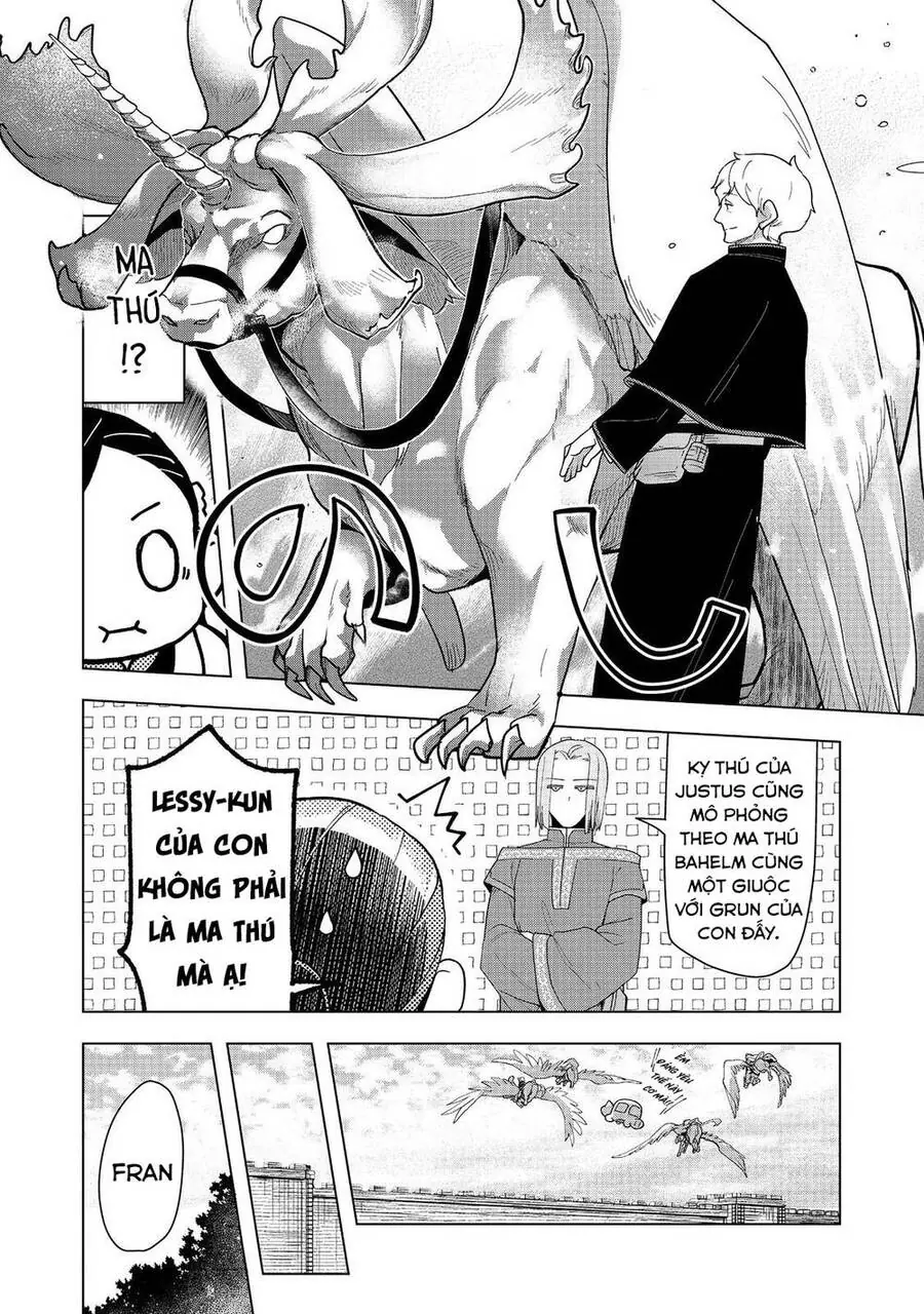 Cuộc Nổi Dậy Của Cô Nàng Mọt Sách - Phần 3 Chapter 38 - Trang 7
