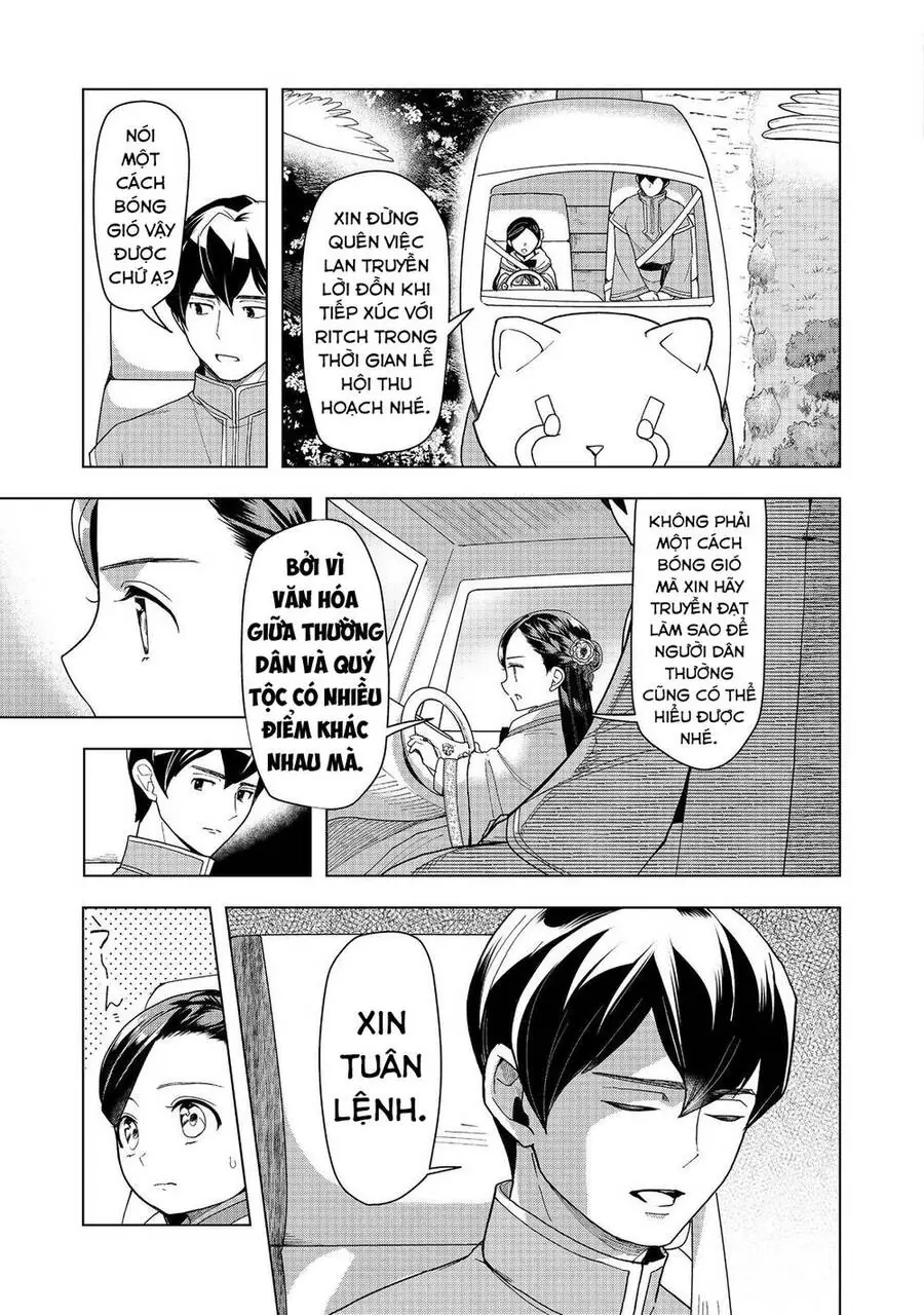 Cuộc Nổi Dậy Của Cô Nàng Mọt Sách - Phần 3 Chapter 38 - Trang 8