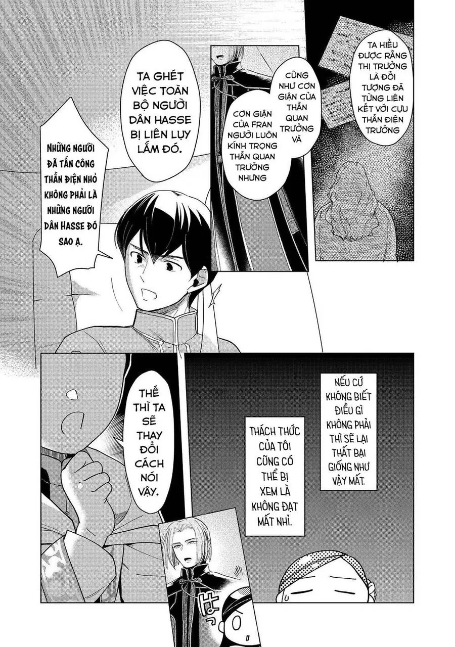 Cuộc Nổi Dậy Của Cô Nàng Mọt Sách - Phần 3 Chapter 38 - Trang 9