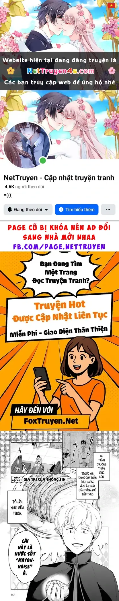 Cuộc Nổi Dậy Của Cô Nàng Mọt Sách - Phần 3 Chapter 39.5 - Trang 2