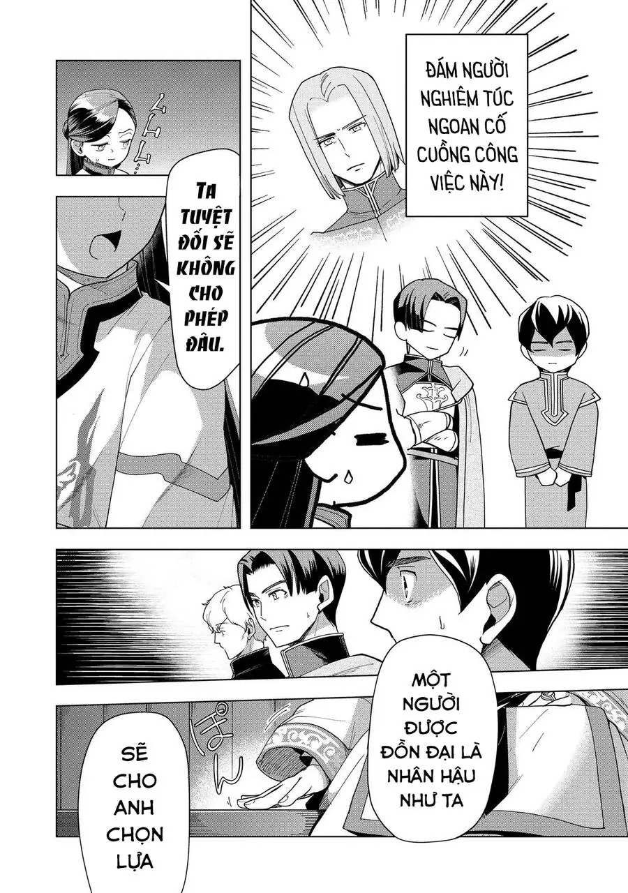Cuộc Nổi Dậy Của Cô Nàng Mọt Sách - Phần 3 Chapter 39 - Trang 11