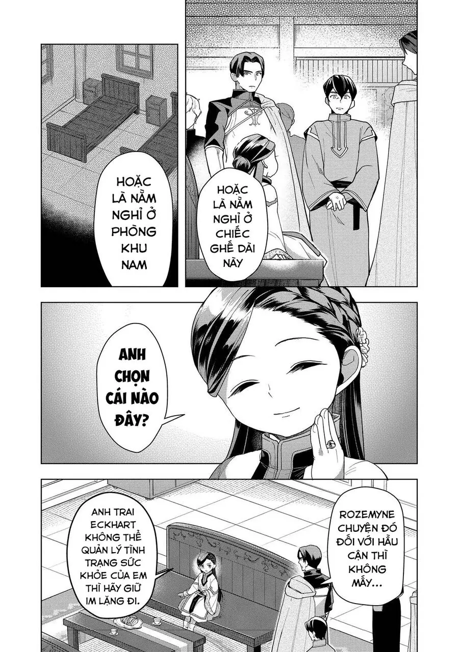 Cuộc Nổi Dậy Của Cô Nàng Mọt Sách - Phần 3 Chapter 39 - Trang 12