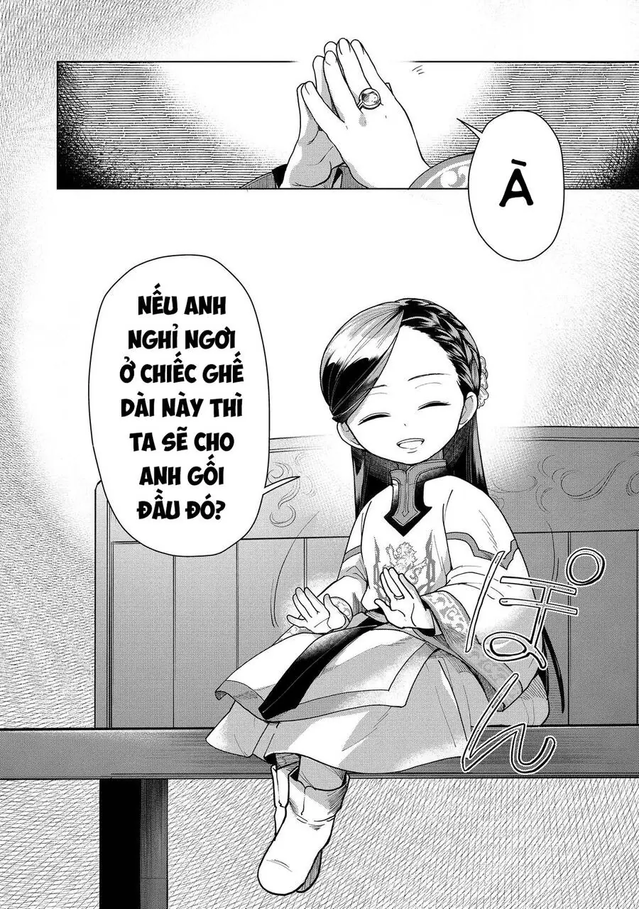 Cuộc Nổi Dậy Của Cô Nàng Mọt Sách - Phần 3 Chapter 39 - Trang 13