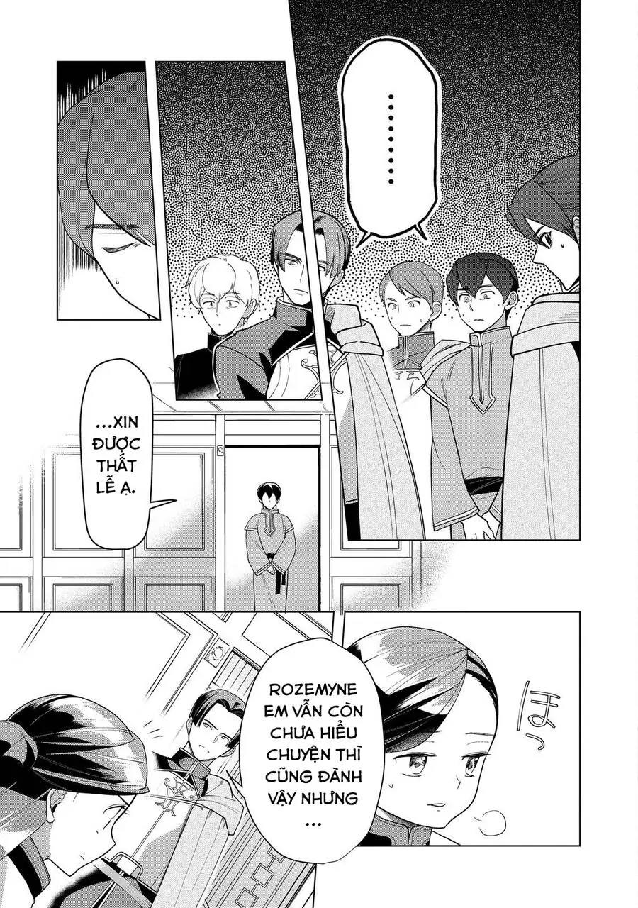 Cuộc Nổi Dậy Của Cô Nàng Mọt Sách - Phần 3 Chapter 39 - Trang 14