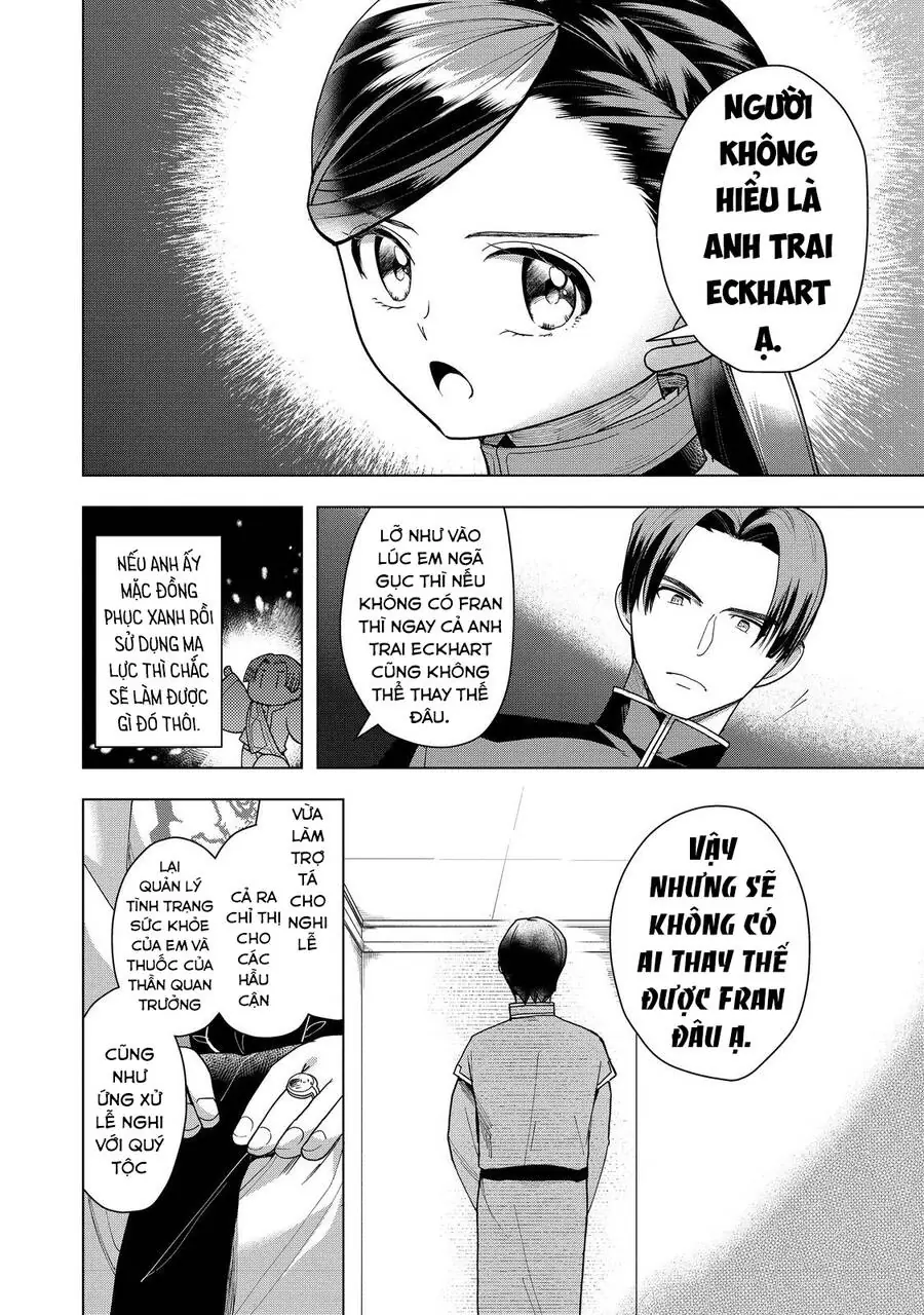 Cuộc Nổi Dậy Của Cô Nàng Mọt Sách - Phần 3 Chapter 39 - Trang 15