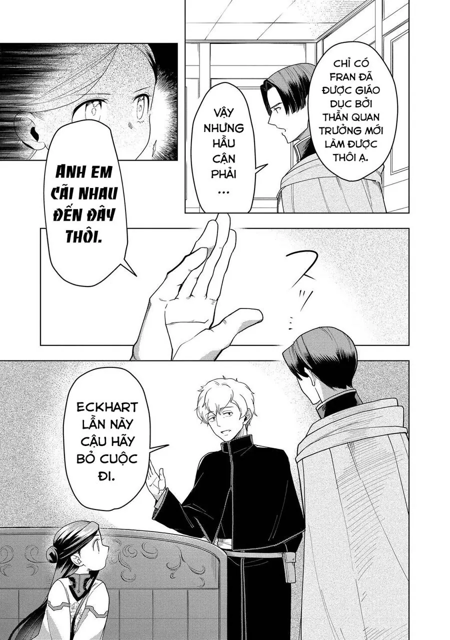 Cuộc Nổi Dậy Của Cô Nàng Mọt Sách - Phần 3 Chapter 39 - Trang 16