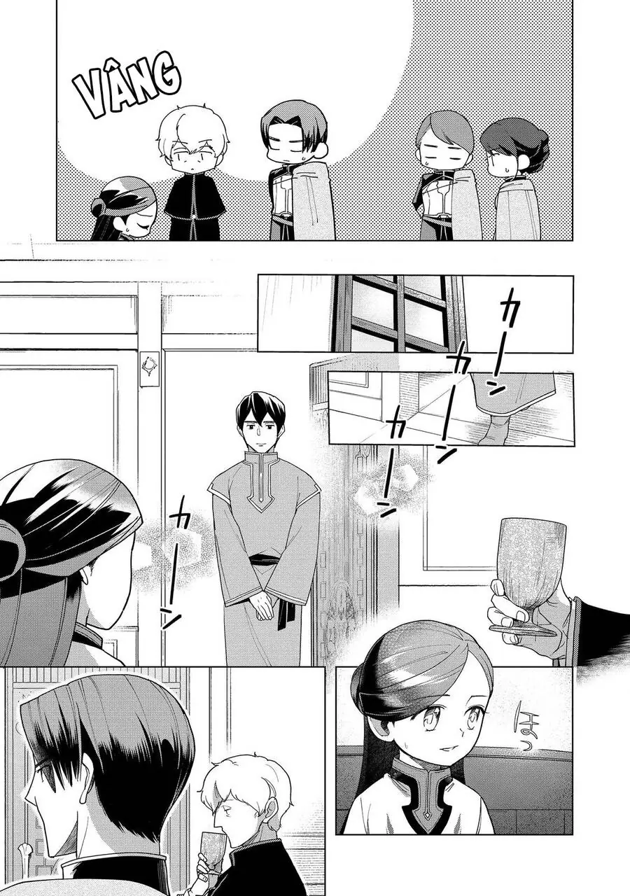 Cuộc Nổi Dậy Của Cô Nàng Mọt Sách - Phần 3 Chapter 39 - Trang 18