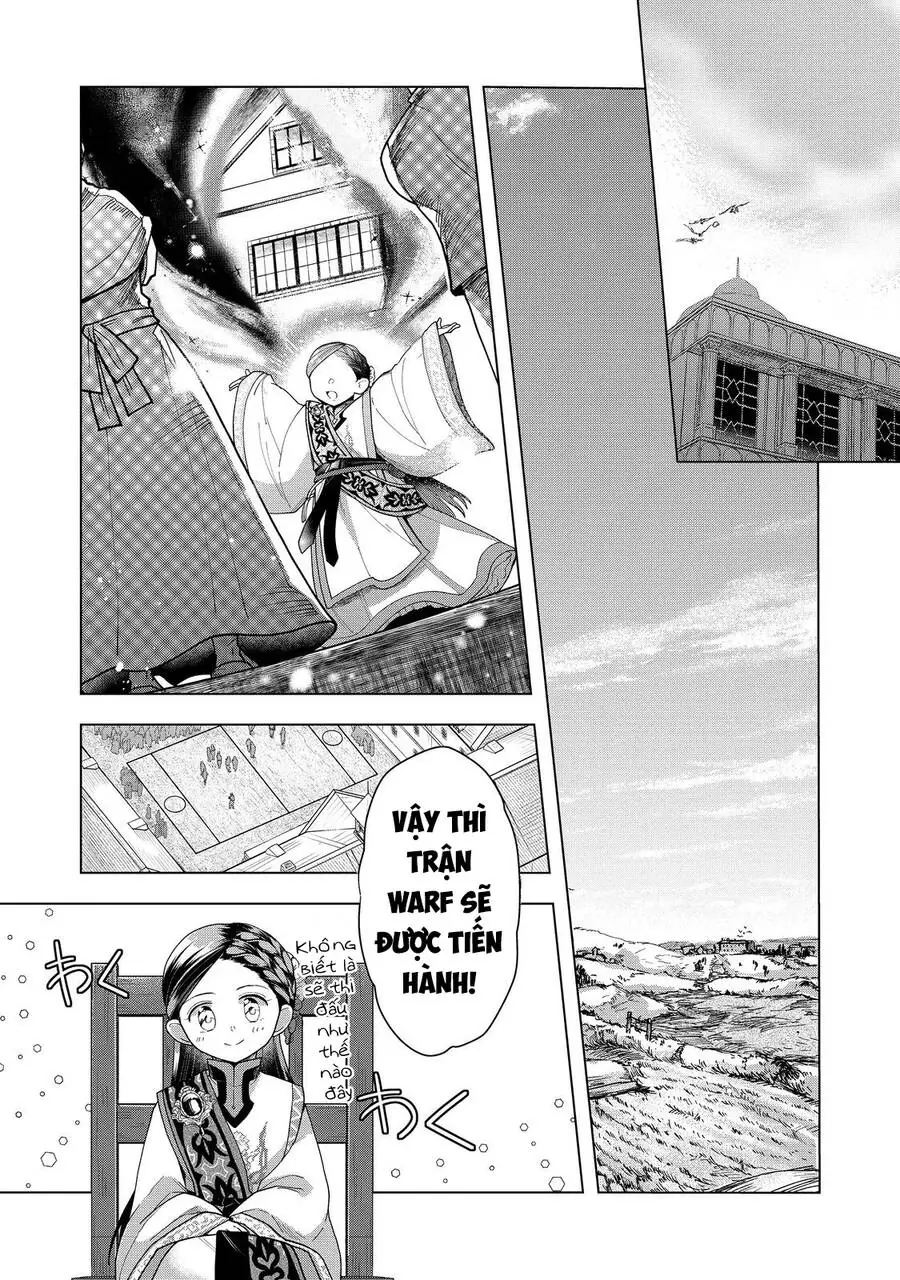 Cuộc Nổi Dậy Của Cô Nàng Mọt Sách - Phần 3 Chapter 39 - Trang 19
