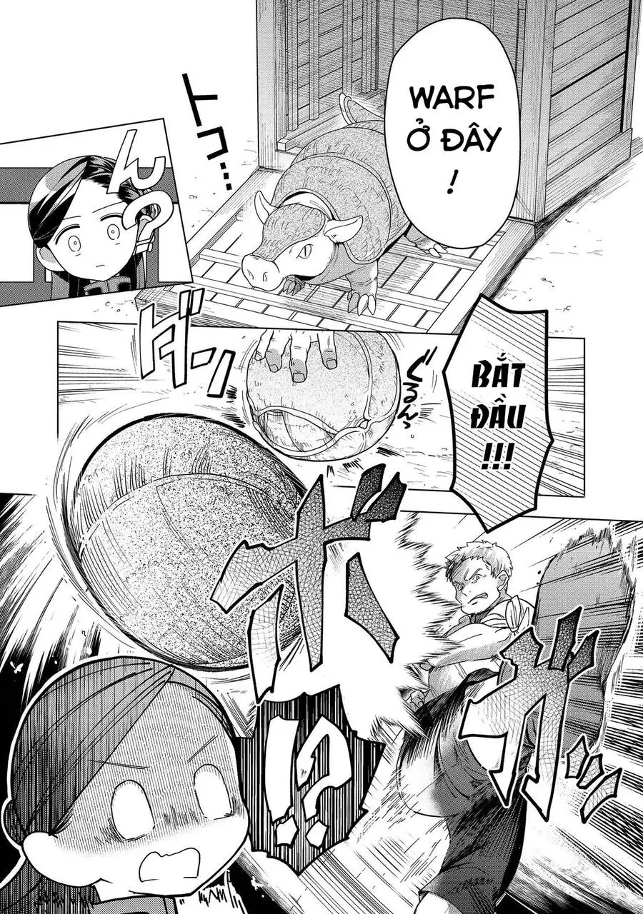 Cuộc Nổi Dậy Của Cô Nàng Mọt Sách - Phần 3 Chapter 39 - Trang 20