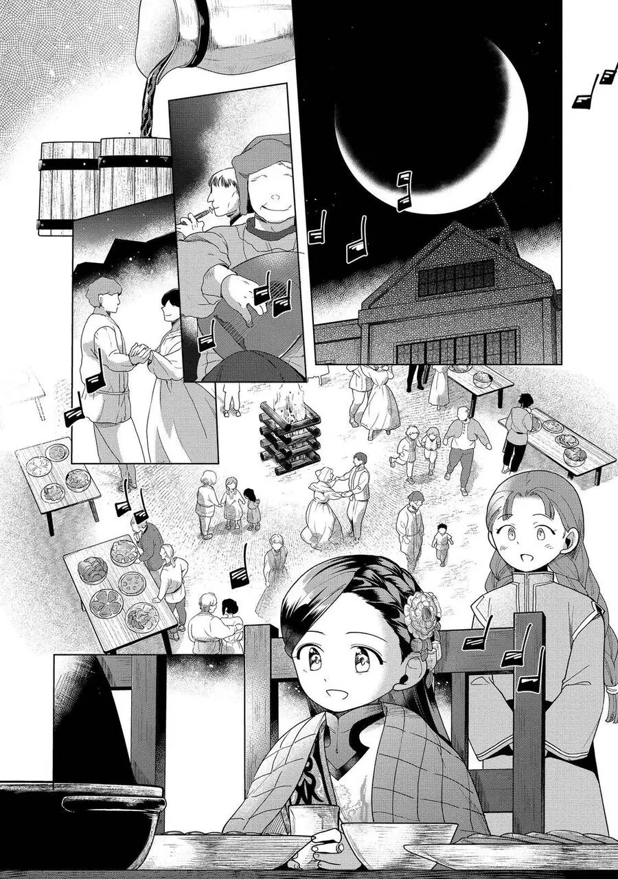Cuộc Nổi Dậy Của Cô Nàng Mọt Sách - Phần 3 Chapter 39 - Trang 24