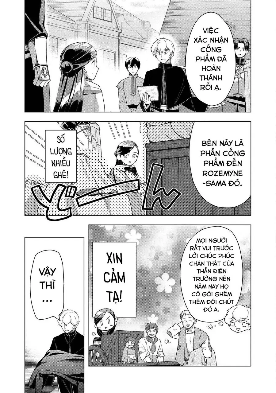 Cuộc Nổi Dậy Của Cô Nàng Mọt Sách - Phần 3 Chapter 39 - Trang 26