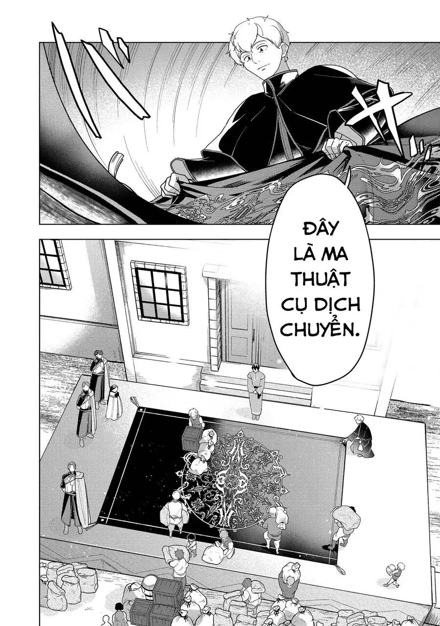Cuộc Nổi Dậy Của Cô Nàng Mọt Sách - Phần 3 Chapter 39 - Trang 27