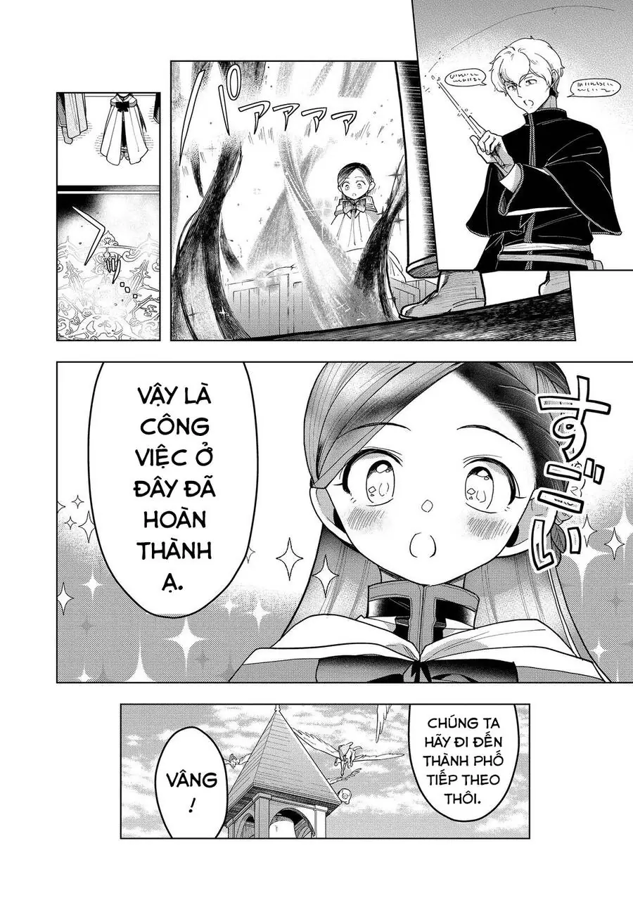 Cuộc Nổi Dậy Của Cô Nàng Mọt Sách - Phần 3 Chapter 39 - Trang 28