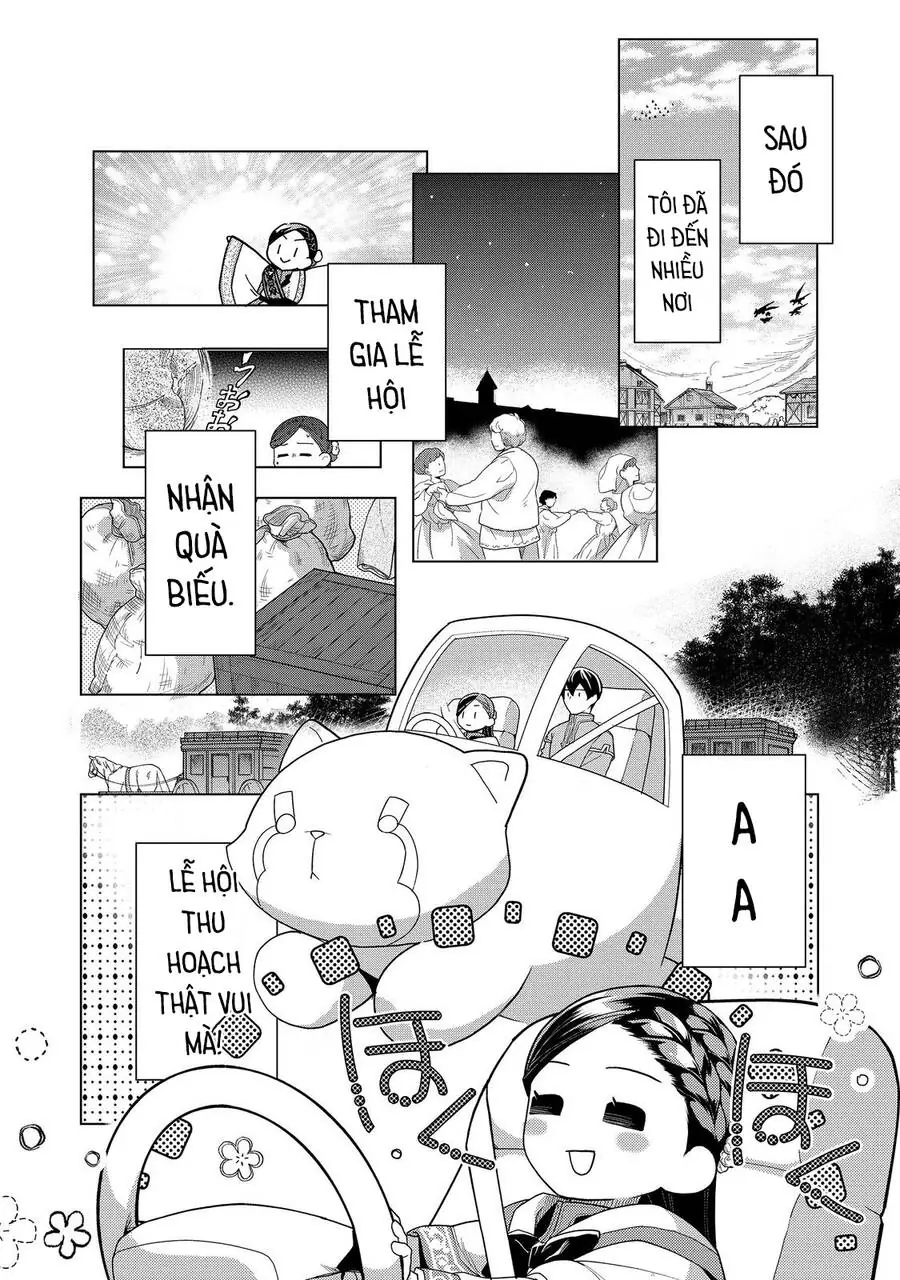 Cuộc Nổi Dậy Của Cô Nàng Mọt Sách - Phần 3 Chapter 39 - Trang 29
