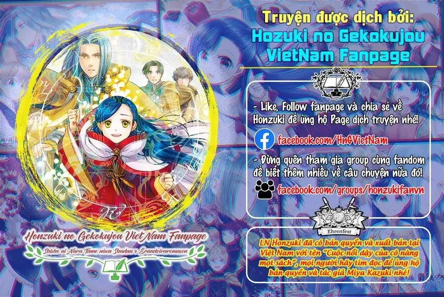 Cuộc Nổi Dậy Của Cô Nàng Mọt Sách - Phần 3 Chapter 39 - Trang 3