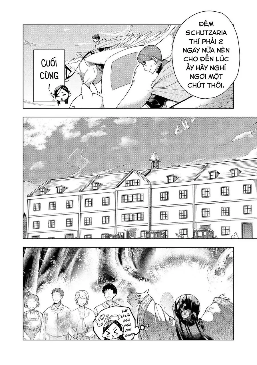 Cuộc Nổi Dậy Của Cô Nàng Mọt Sách - Phần 3 Chapter 39 - Trang 31