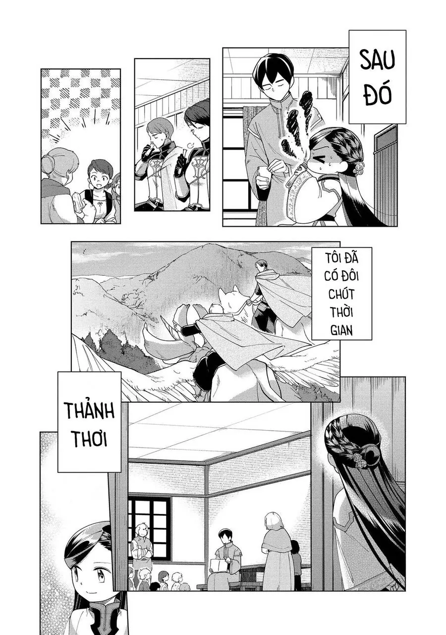 Cuộc Nổi Dậy Của Cô Nàng Mọt Sách - Phần 3 Chapter 39 - Trang 32