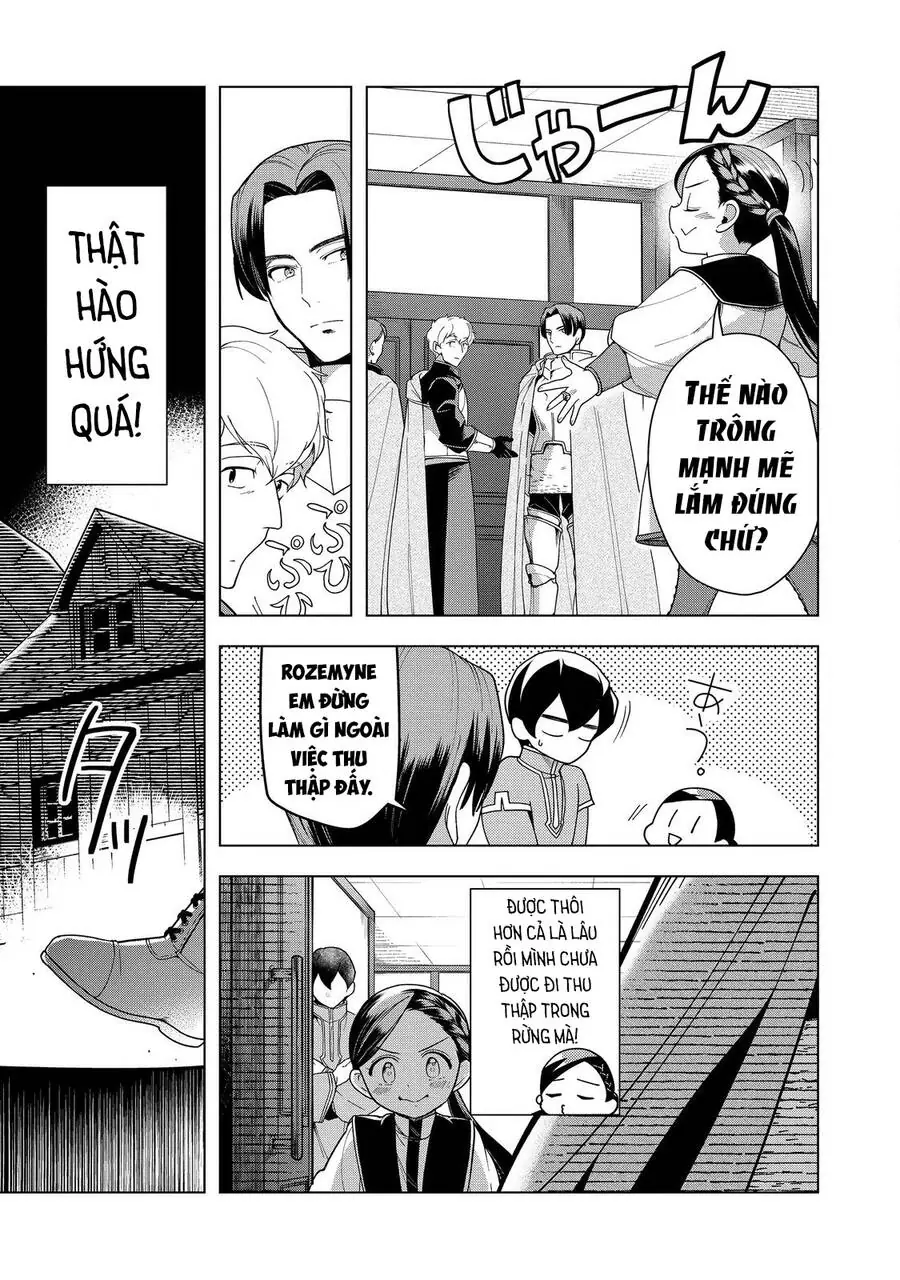 Cuộc Nổi Dậy Của Cô Nàng Mọt Sách - Phần 3 Chapter 39 - Trang 34