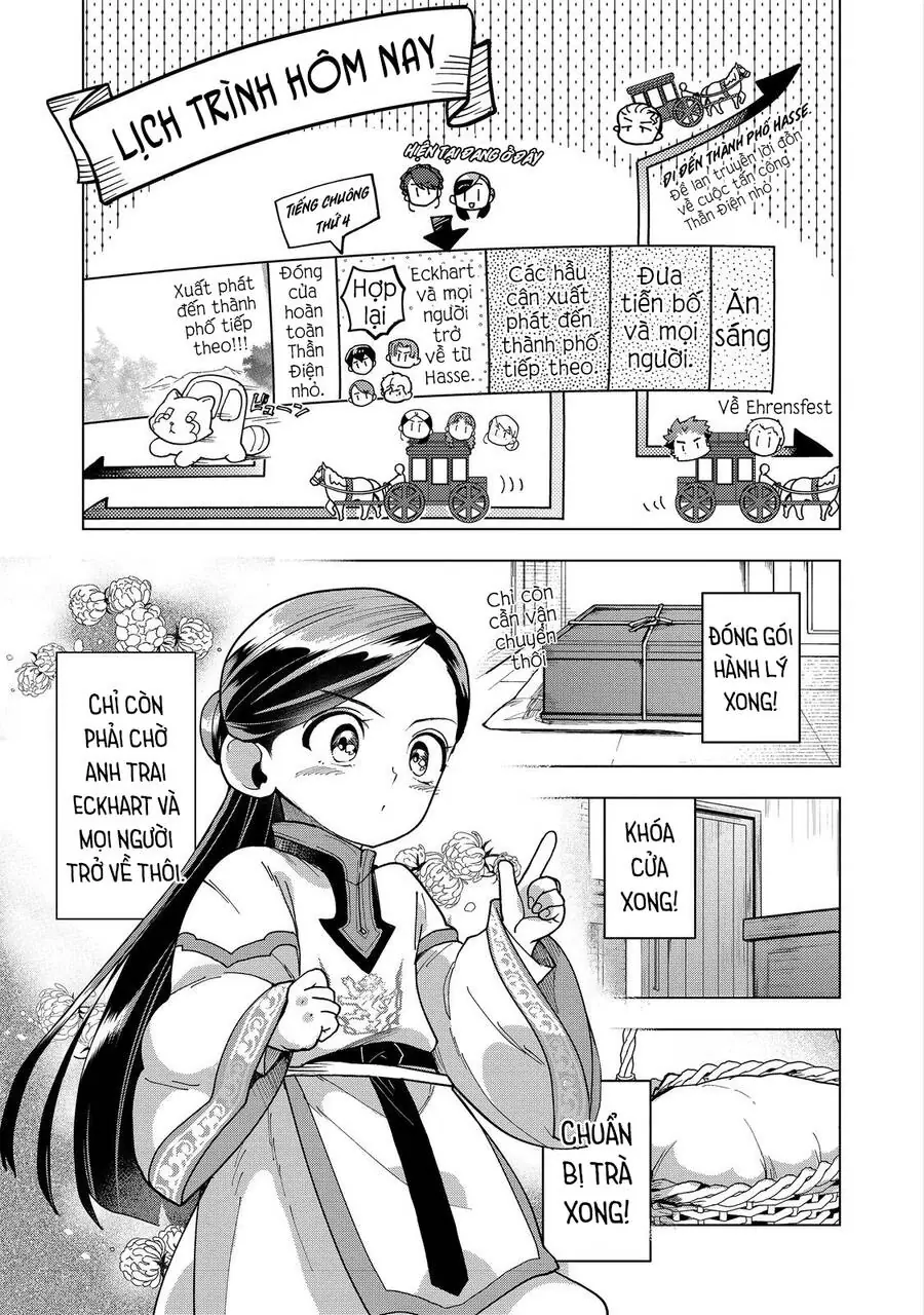 Cuộc Nổi Dậy Của Cô Nàng Mọt Sách - Phần 3 Chapter 39 - Trang 4