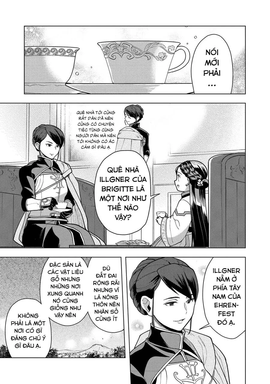 Cuộc Nổi Dậy Của Cô Nàng Mọt Sách - Phần 3 Chapter 39 - Trang 6