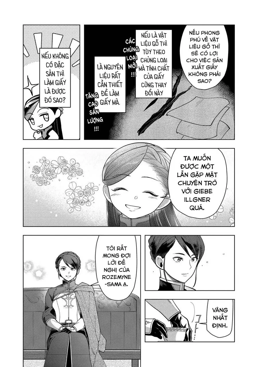 Cuộc Nổi Dậy Của Cô Nàng Mọt Sách - Phần 3 Chapter 39 - Trang 7