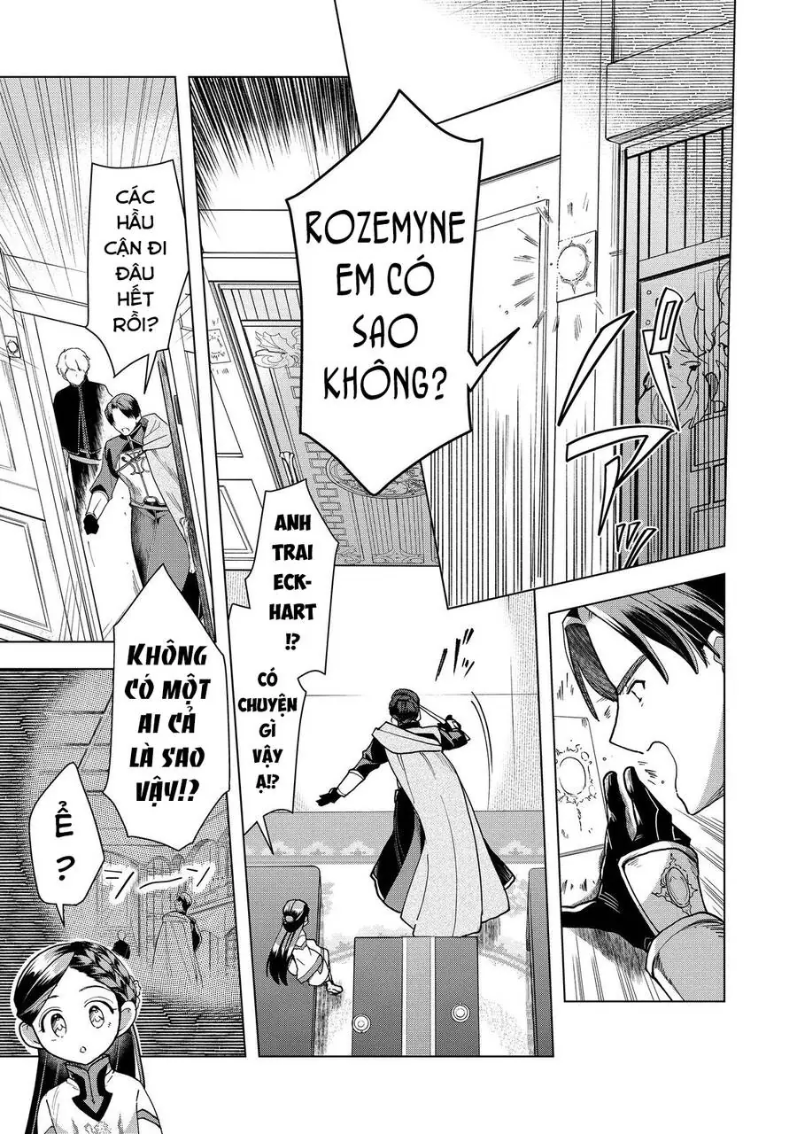 Cuộc Nổi Dậy Của Cô Nàng Mọt Sách - Phần 3 Chapter 39 - Trang 8