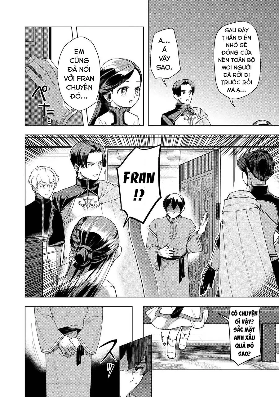 Cuộc Nổi Dậy Của Cô Nàng Mọt Sách - Phần 3 Chapter 39 - Trang 9