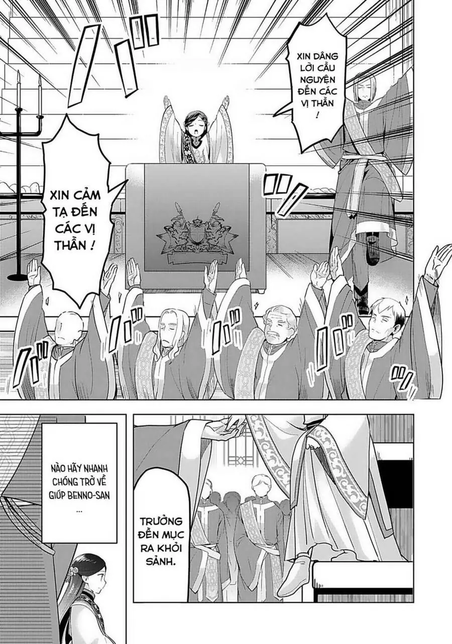 Cuộc Nổi Dậy Của Cô Nàng Mọt Sách - Phần 3 Chapter 4 - Trang 18