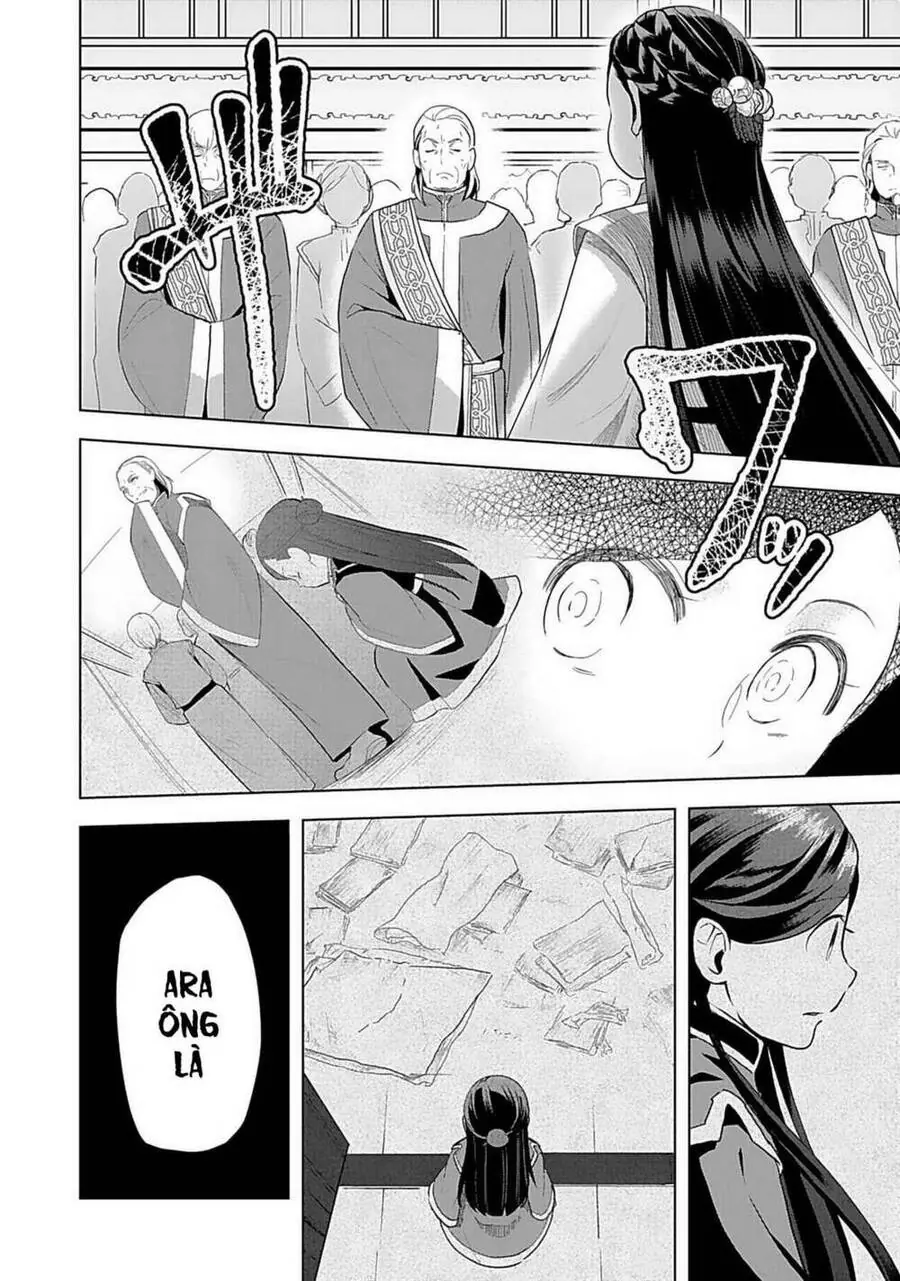 Cuộc Nổi Dậy Của Cô Nàng Mọt Sách - Phần 3 Chapter 4 - Trang 19