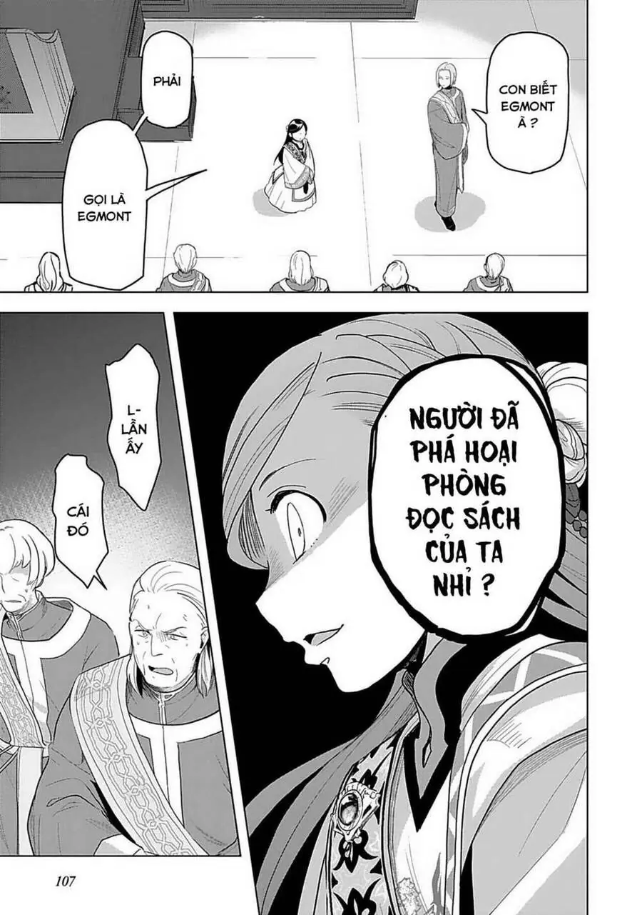 Cuộc Nổi Dậy Của Cô Nàng Mọt Sách - Phần 3 Chapter 4 - Trang 20