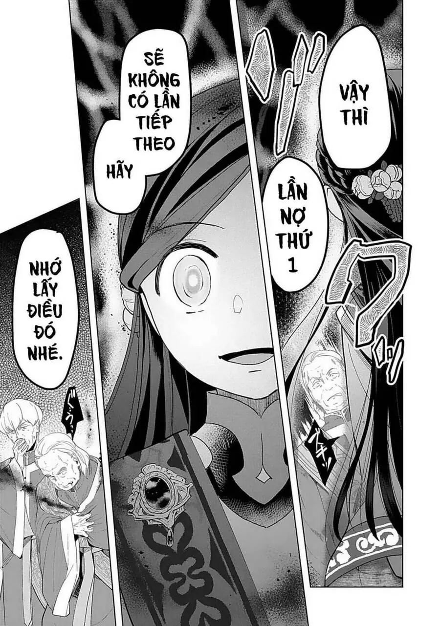 Cuộc Nổi Dậy Của Cô Nàng Mọt Sách - Phần 3 Chapter 4 - Trang 22