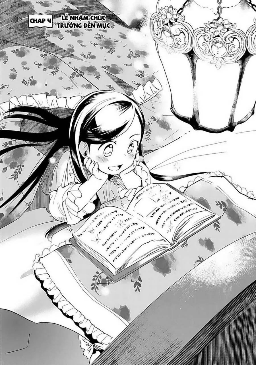 Cuộc Nổi Dậy Của Cô Nàng Mọt Sách - Phần 3 Chapter 4 - Trang 3