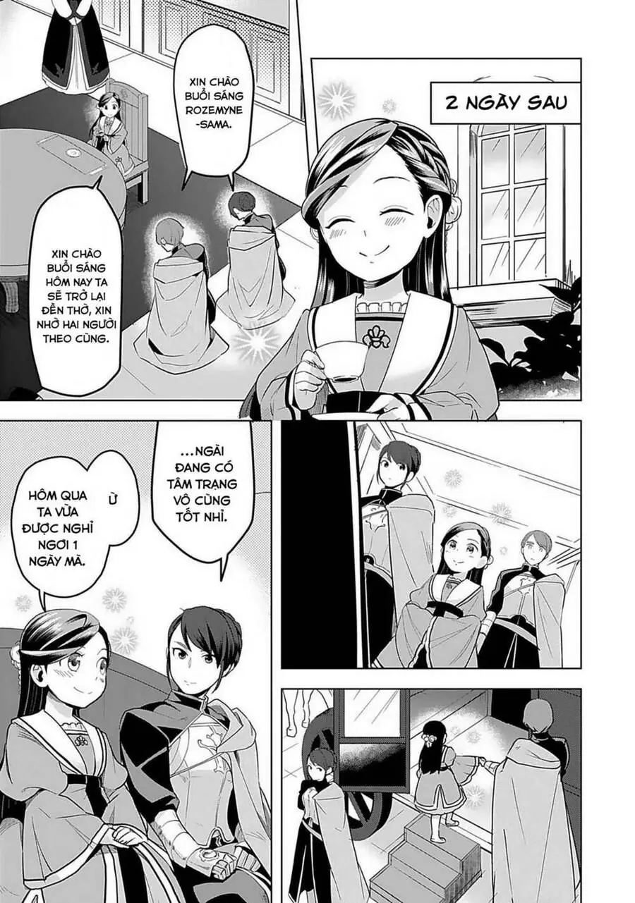 Cuộc Nổi Dậy Của Cô Nàng Mọt Sách - Phần 3 Chapter 4 - Trang 4