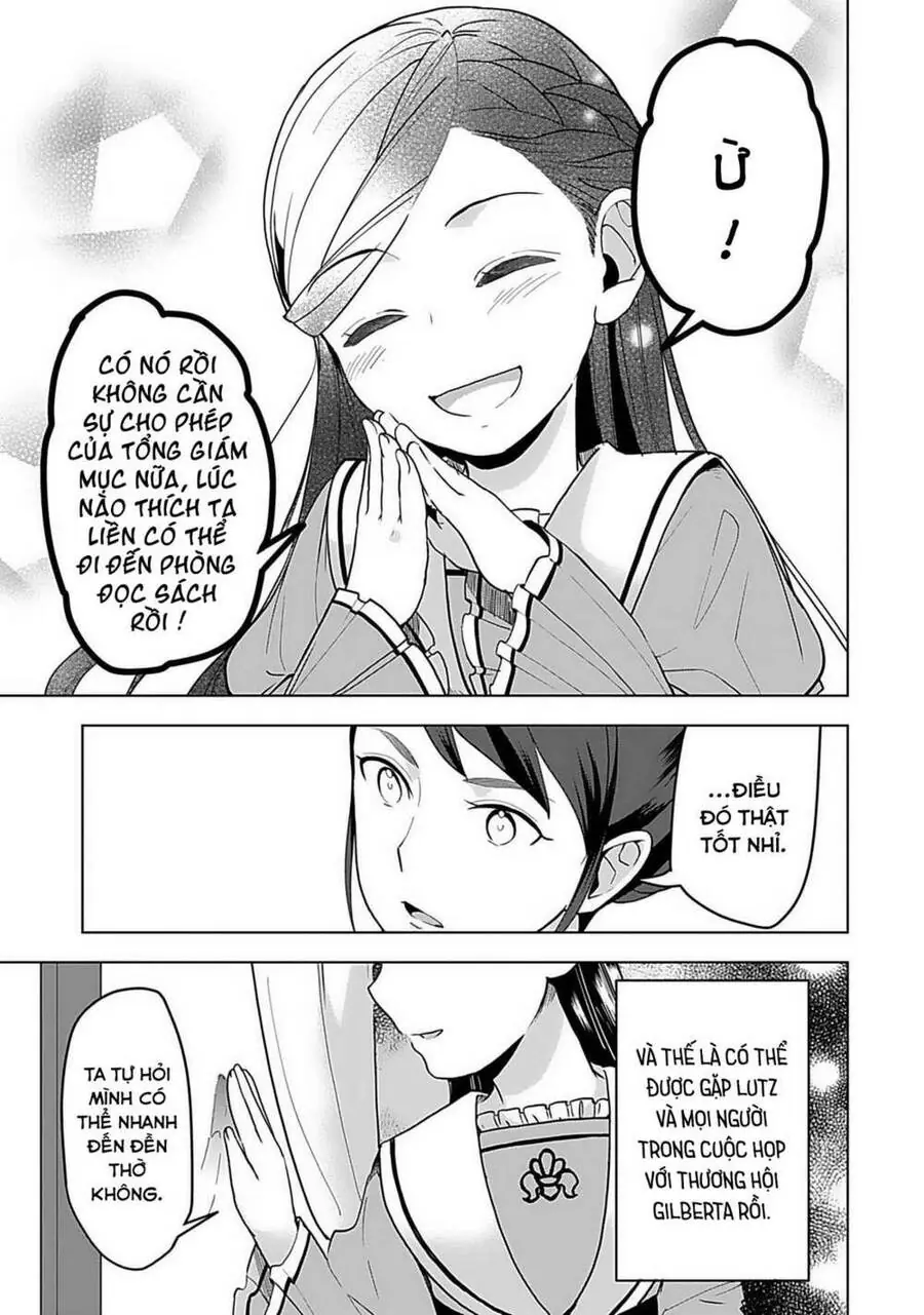Cuộc Nổi Dậy Của Cô Nàng Mọt Sách - Phần 3 Chapter 4 - Trang 6