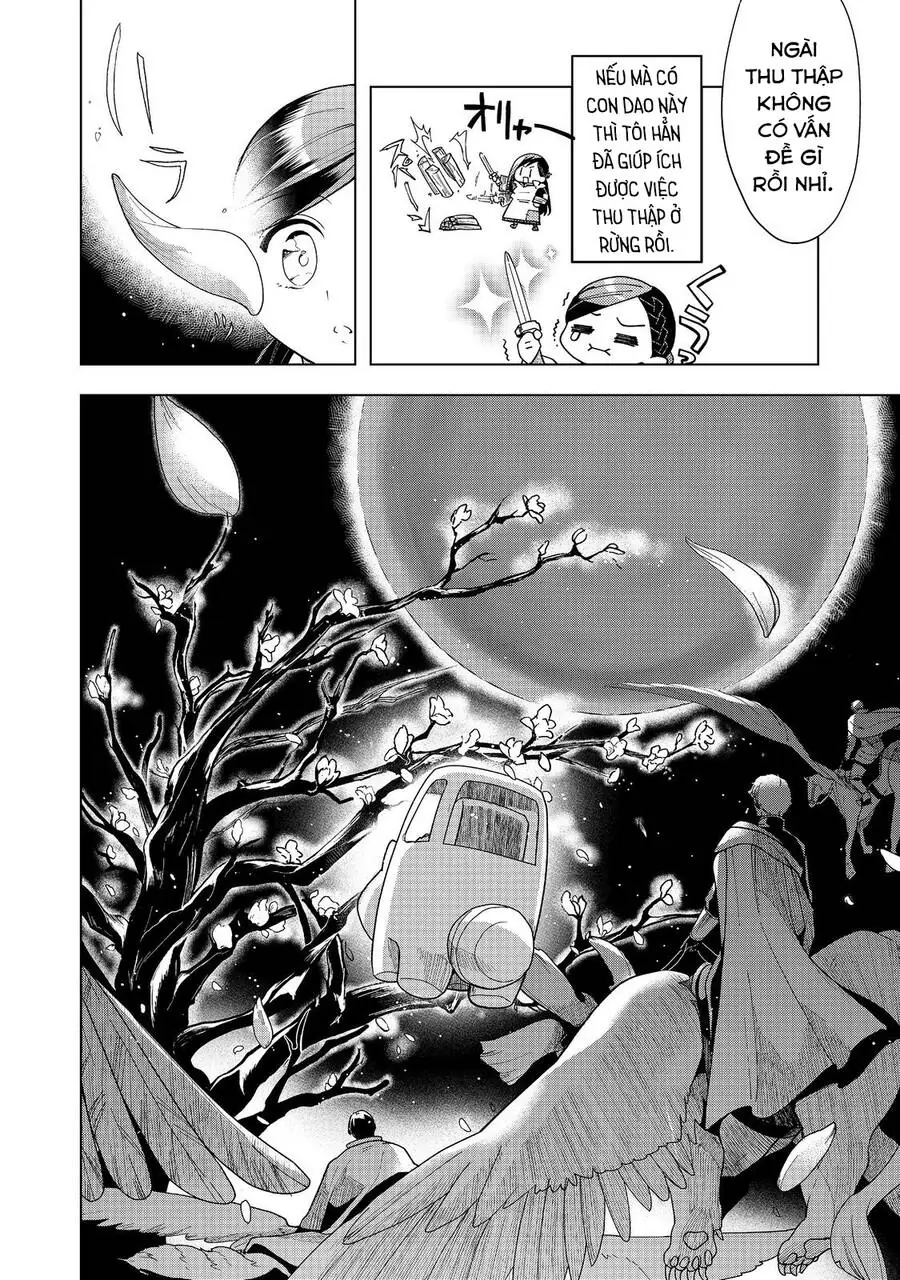 Cuộc Nổi Dậy Của Cô Nàng Mọt Sách - Phần 3 Chapter 40 - Trang 11
