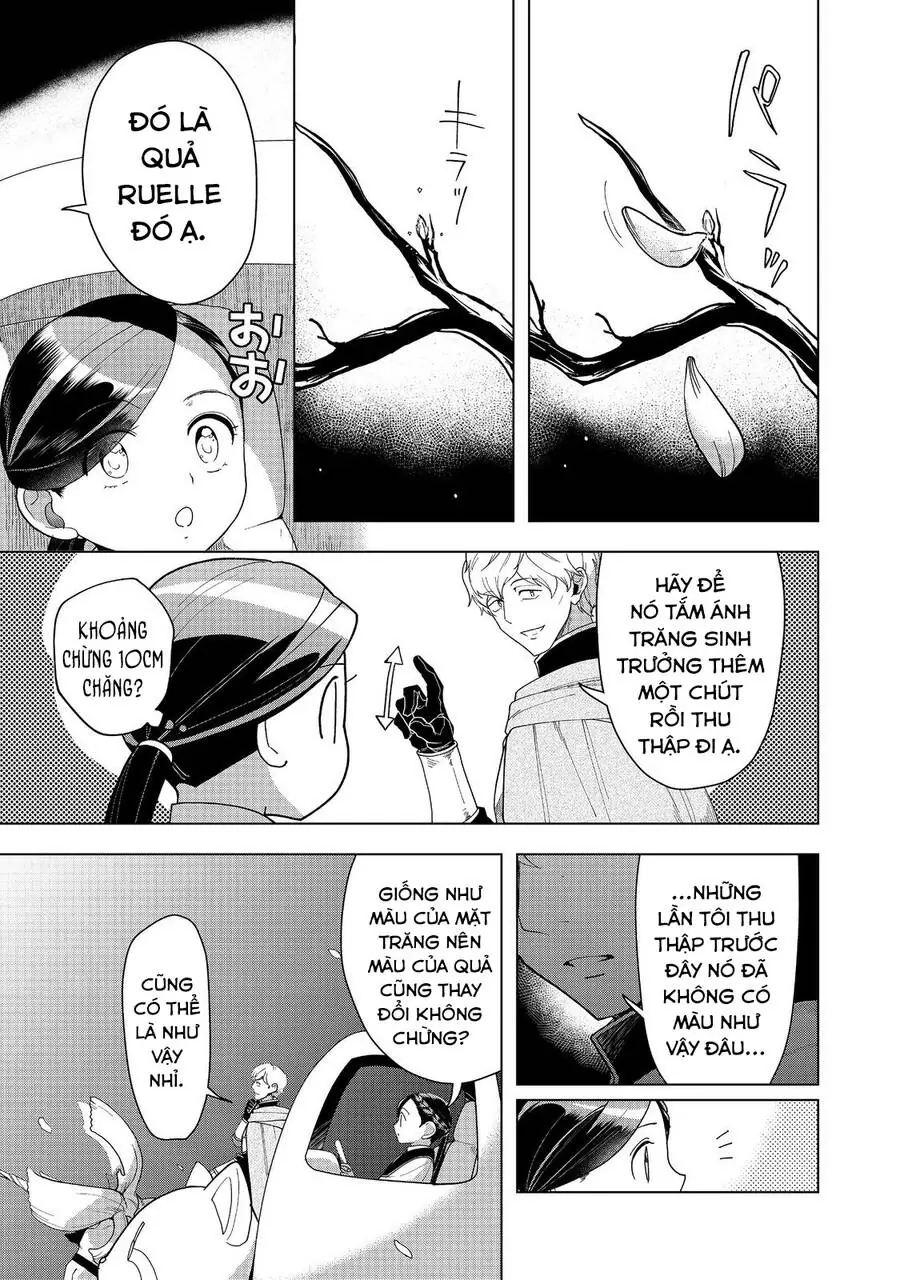 Cuộc Nổi Dậy Của Cô Nàng Mọt Sách - Phần 3 Chapter 40 - Trang 12