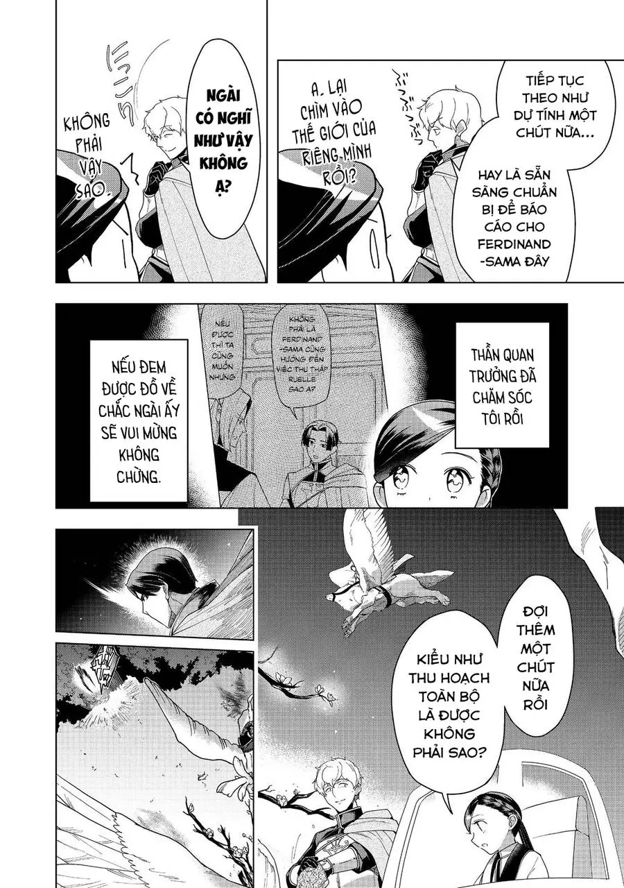 Cuộc Nổi Dậy Của Cô Nàng Mọt Sách - Phần 3 Chapter 40 - Trang 13
