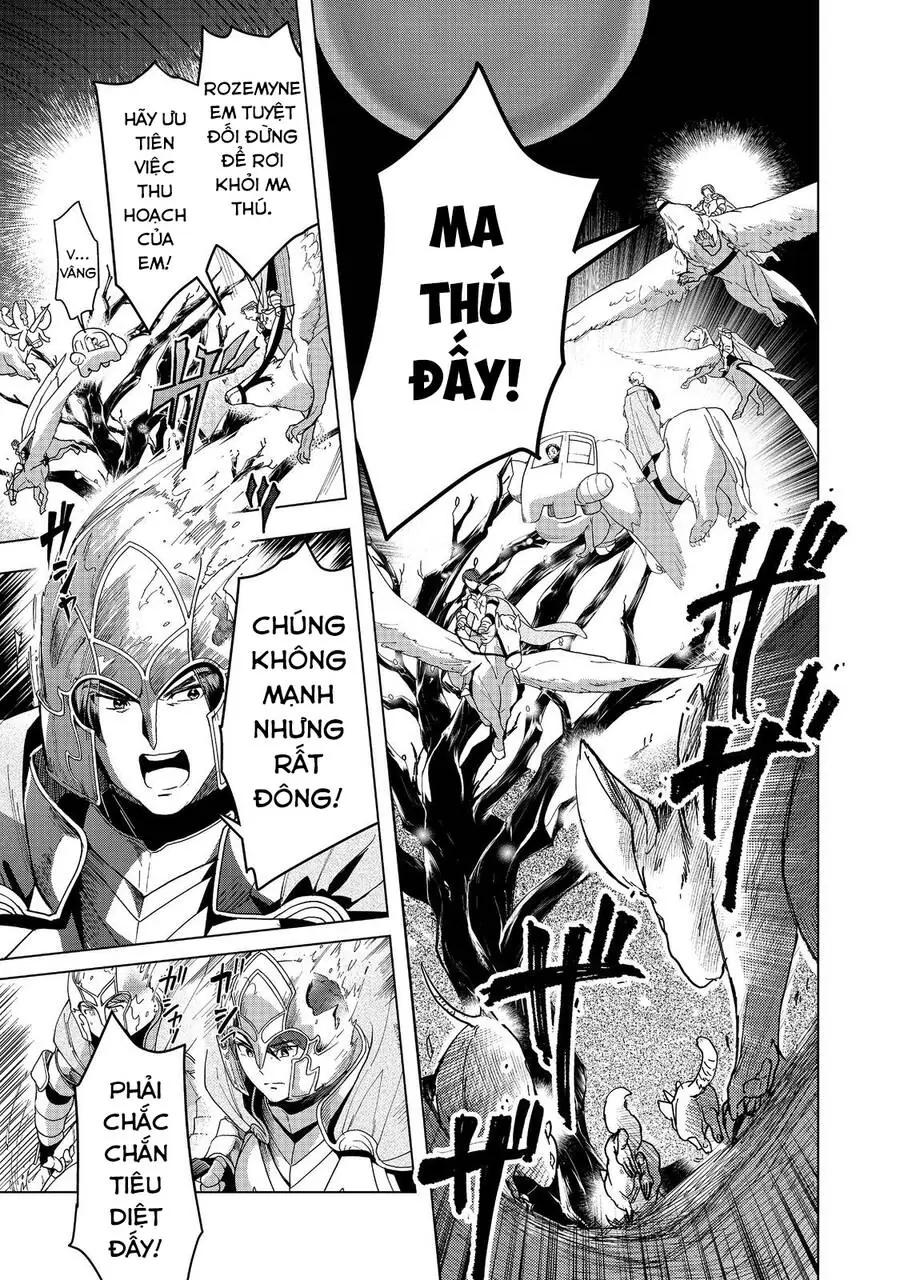 Cuộc Nổi Dậy Của Cô Nàng Mọt Sách - Phần 3 Chapter 40 - Trang 14