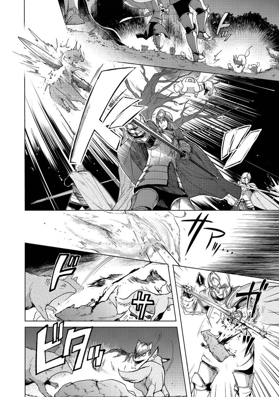 Cuộc Nổi Dậy Của Cô Nàng Mọt Sách - Phần 3 Chapter 40 - Trang 15