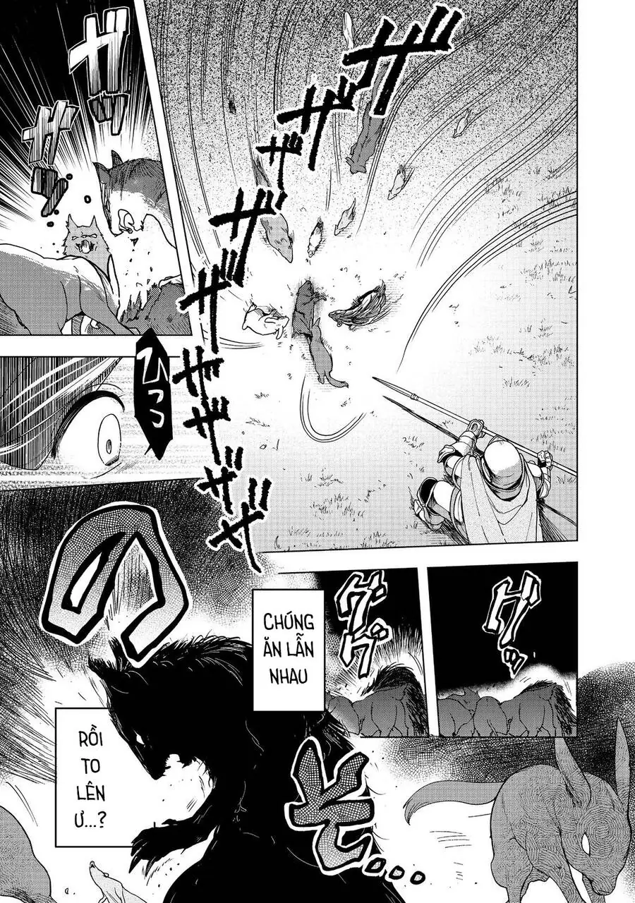 Cuộc Nổi Dậy Của Cô Nàng Mọt Sách - Phần 3 Chapter 40 - Trang 16