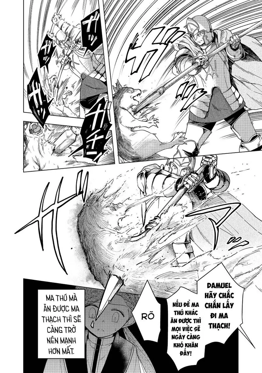 Cuộc Nổi Dậy Của Cô Nàng Mọt Sách - Phần 3 Chapter 40 - Trang 17