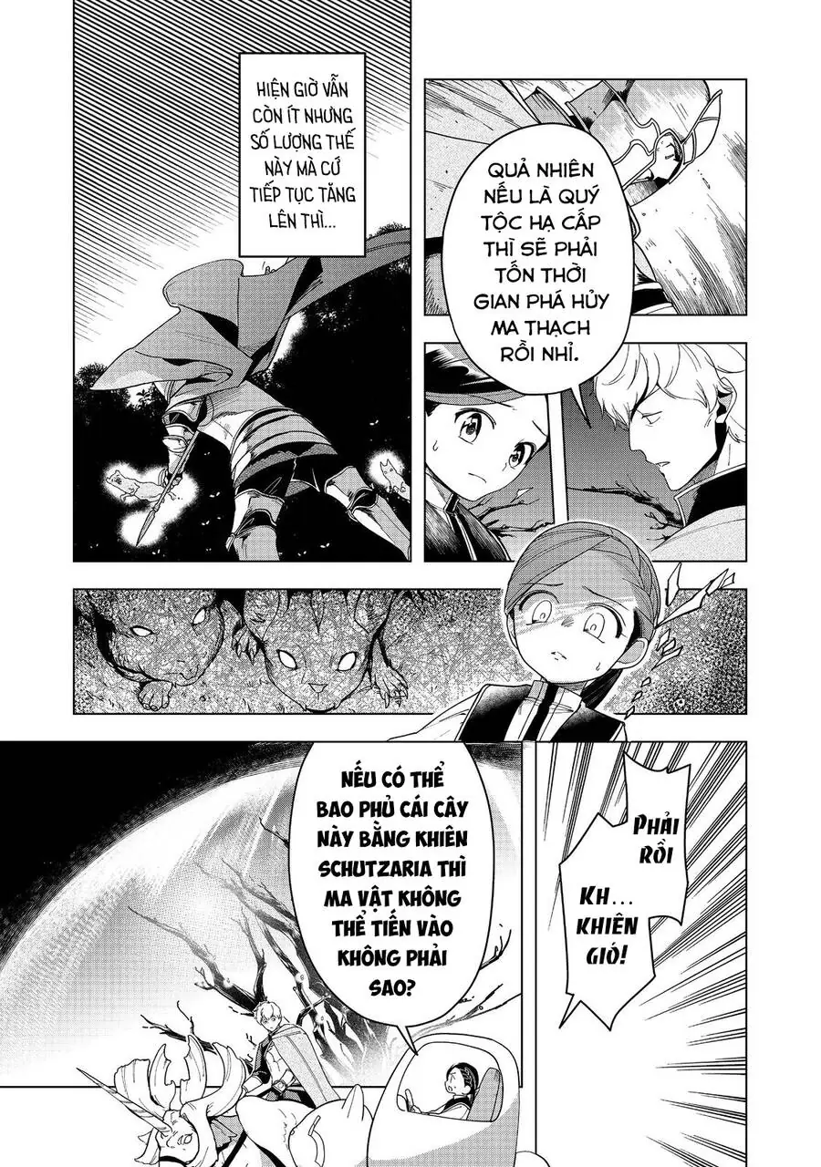 Cuộc Nổi Dậy Của Cô Nàng Mọt Sách - Phần 3 Chapter 40 - Trang 18