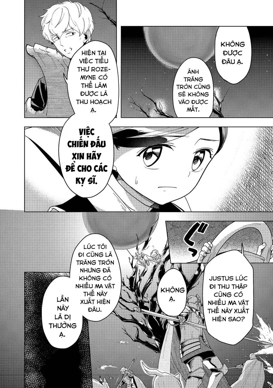 Cuộc Nổi Dậy Của Cô Nàng Mọt Sách - Phần 3 Chapter 40 - Trang 19